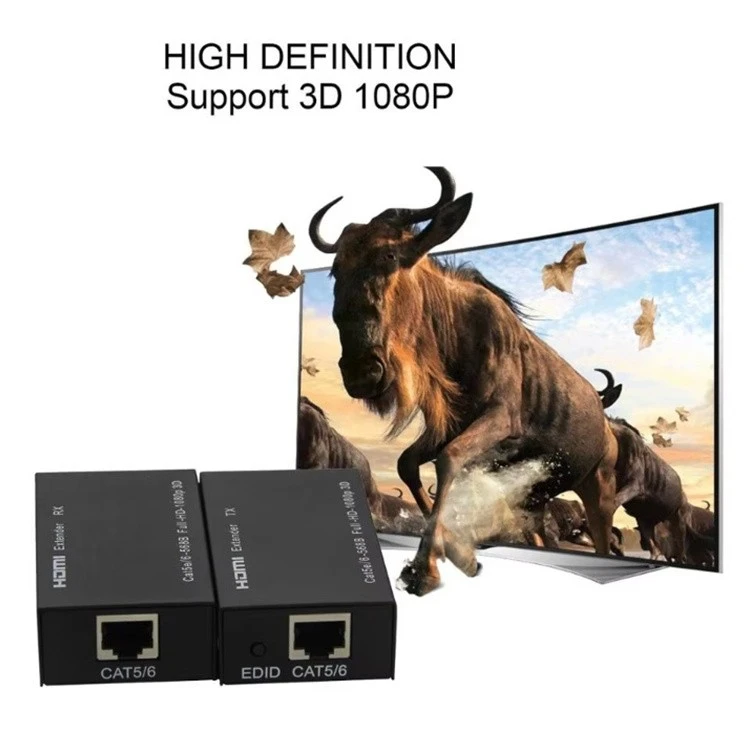 3D HDMI Extender suppliers