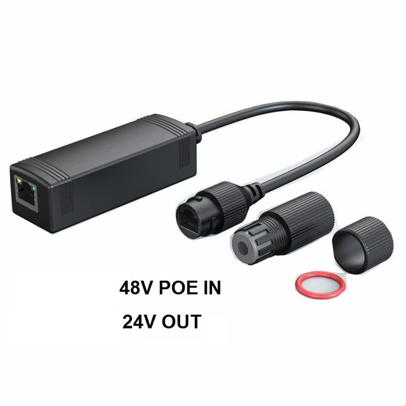 Passive Poe Splitter suppliers