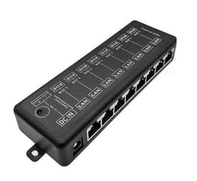 Passive Poe Injector